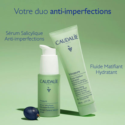 Sérum à l'Acide Salicylique Anti-imperfections