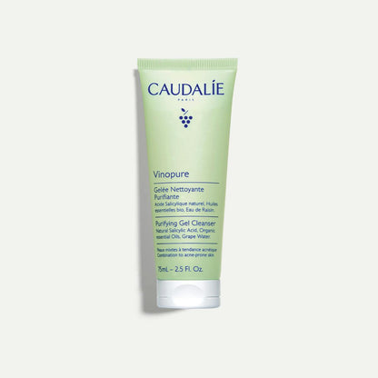 Gelée Nettoyante à l'Acide Salicylique Purifiante - 75mL