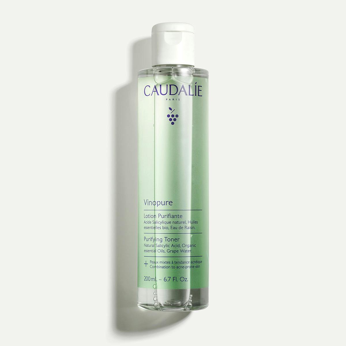 Lotion Purifiante à l'Acide Salicylique - 400mL