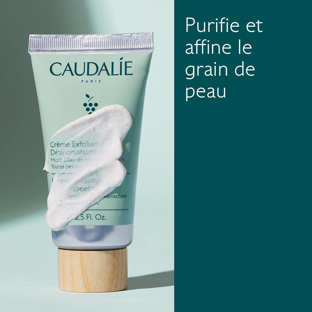 Crème Exfoliante Désincrustante