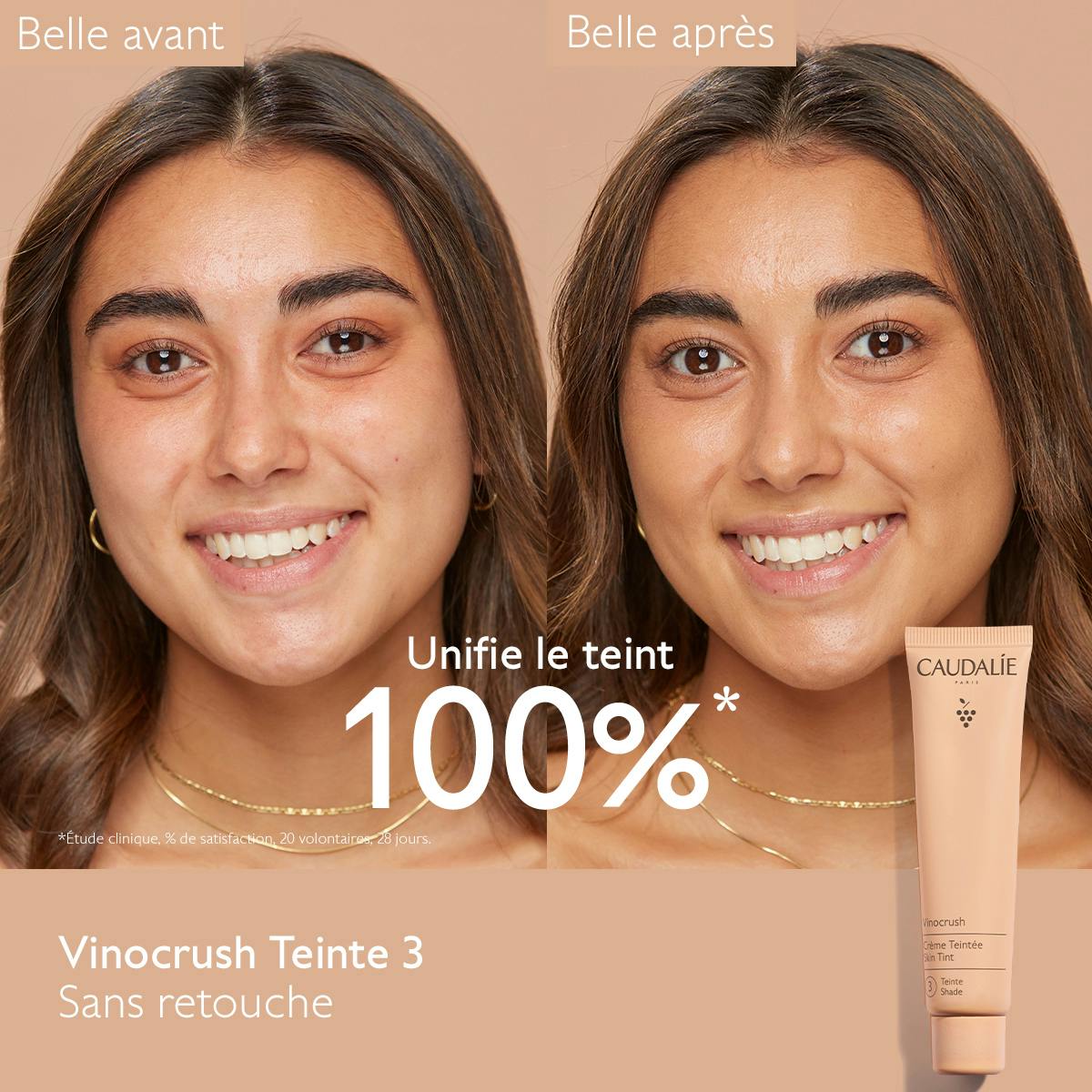 CC Crème - Teinte 3