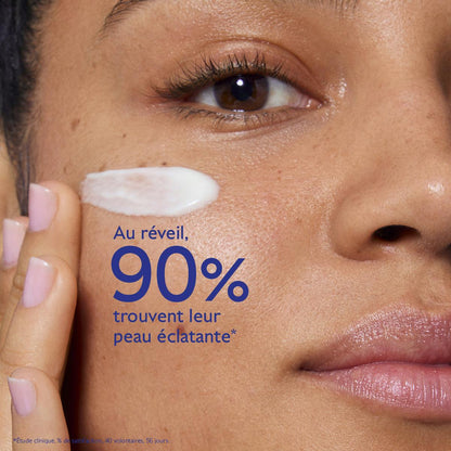 Crème Nuit Anti-Taches à la Viniférine & Acide Glycolique