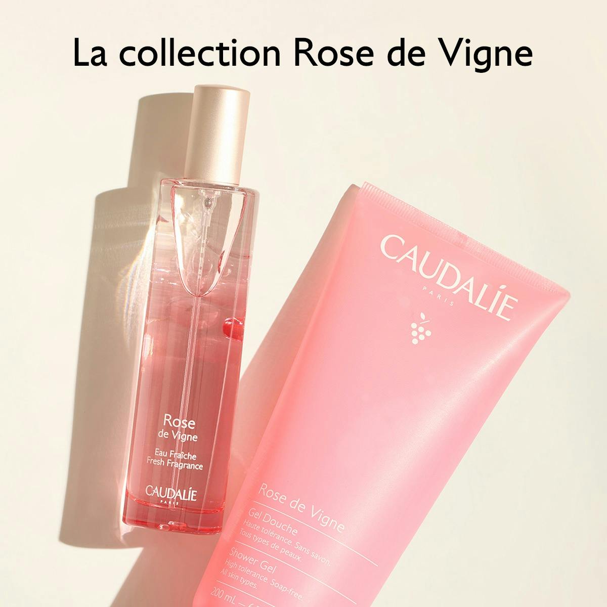 Eau Fraîche Rose de Vigne