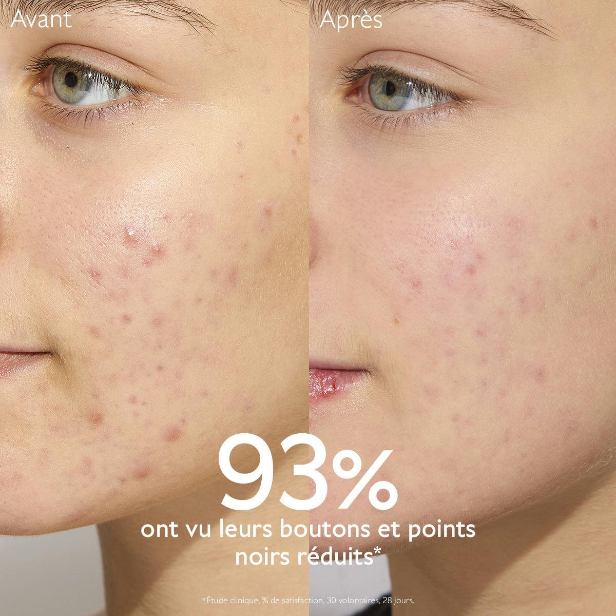 Fluide Matifiant Hydratant à la Poudre de Silice