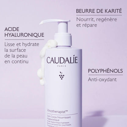 Soin Corps Nourrissant Hyaluronique-400ml