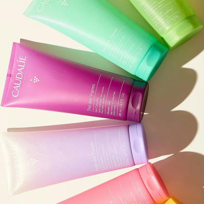 Gel Douche Rose de Vigne