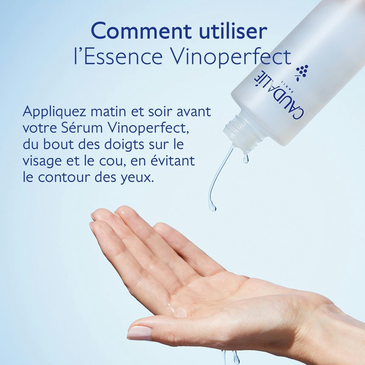Essence à l'Acide Glycolique Concentrée d'Éclat