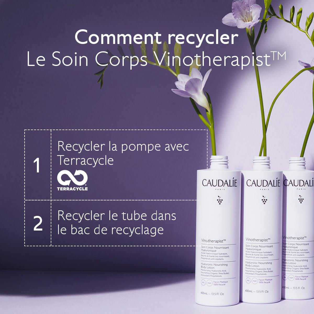 Soin Corps Nourrissant Hyaluronique-400ml