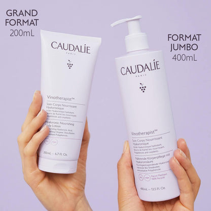 Soin Corps Nourrissant Hyaluronique-400ml