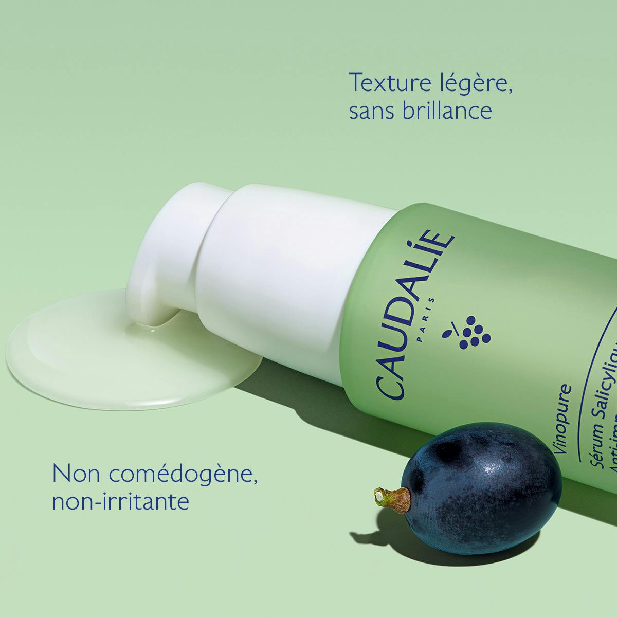 Sérum à l'Acide Salicylique Anti-imperfections