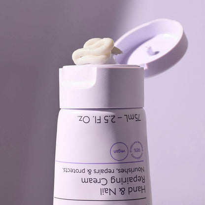 Duo Crème Réparatrice Mains et Ongles