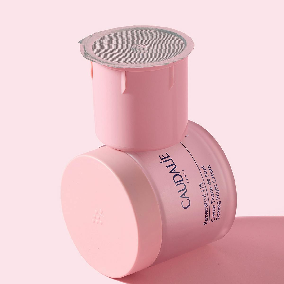 Duo Crème Cachemire Redensifiante & sa recharge